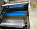 อัตโนมัติฟลอยท์ Laminating เครื่องกล่องกล่องกระดาษ corrugated PLC 18KW