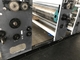 Chain Feeder 4 Color Printer Slotter เครื่องตัดกระดาษลูกฟูก