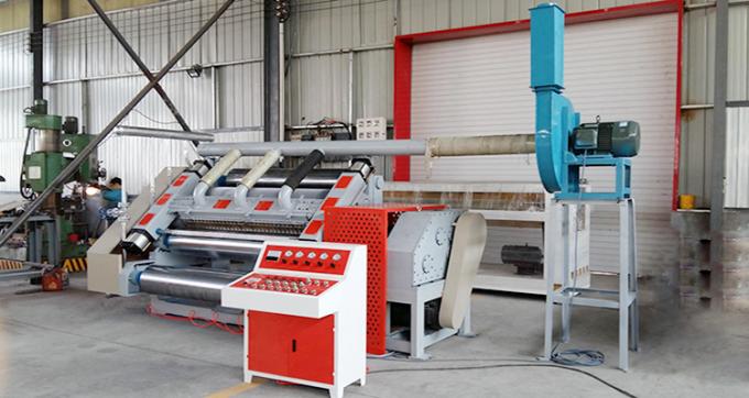 3 5 7 ชั้นกล่องกระดาษลูกฟูกเครื่องขับเคลื่อนด้วยไฟฟ้าอัตโนมัติ 1