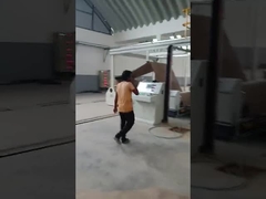 สายการผลิตกล่องกระดาษลูกฟูกอัตโนมัติเต็มรูปแบบ