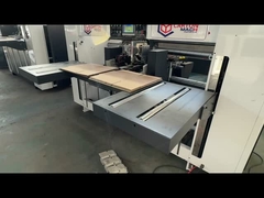 เครื่องผลิตกล่องกระดาษลูกฟูก