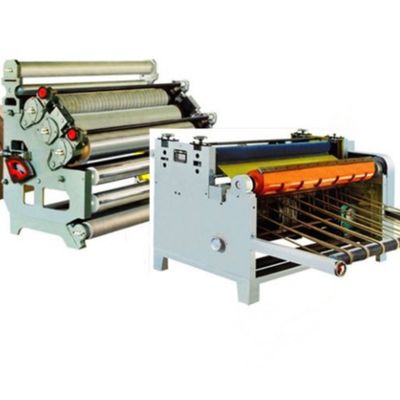 สายการผลิตกระดาษลูกฟูก 1600 มม. เครื่องทำกล่องอุตสาหกรรม ISO9001