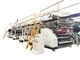 เครื่องทำกล่องกระดาษแข็งขลุ่ยขนาด 1600 มม. เครื่องผลิตบรรจุภัณฑ์กล่องอัตโนมัติ