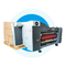 เครื่องทำกล่องกระดาษเครื่องพิมพ์หลากสี Slotter Diecutter ผลผลิตสูง