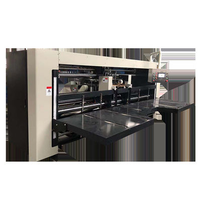 เครื่องเย็บกล่องกระดาษแข็งขนาดสูงสุด 450 มม. ความหนาและความยาวของลวดเย็บ 1-5 มม.