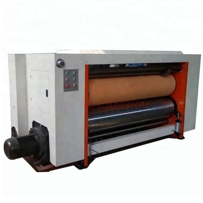เครื่องตัดกล่องกระดาษลูกฟูกแบบโรตารี่ไฟฟ้า