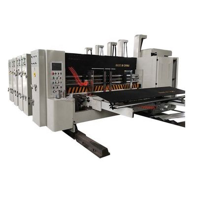 เครื่องพิมพ์ความเร็วแบบ Flexo ที่กําหนดเอง