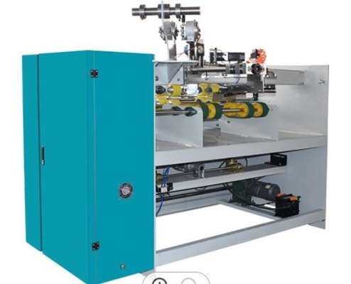 2000mm Double Servo Drive กล่องกระดาษลูกฟูก Stitcher Carton
