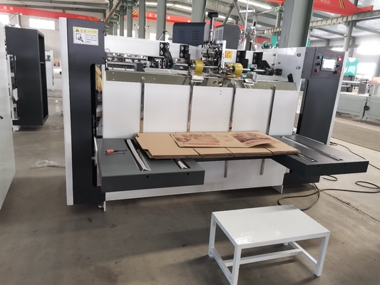 2000mm Semi Auto Nail Carton Box Stitching Machine
