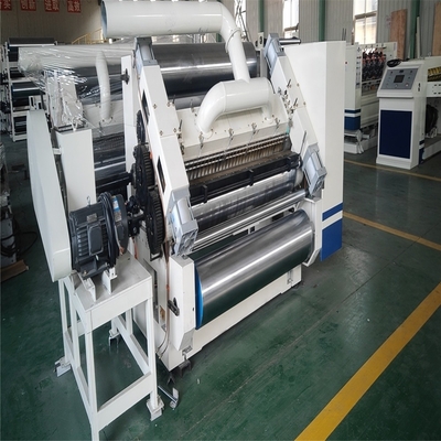 Middle Speed 3 5 7 Layer Corrugated Cardboard Line